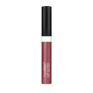 wet n wild MegaSlicks High-Shine Lip Gloss, Moisturizing, Rasp-berry Voice, 0.19 oz"