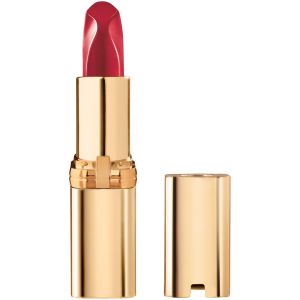 L'Oreal Paris Colour Riche Reds of Worth Satin Lipstick with Intense Color, 188 Respected Red"