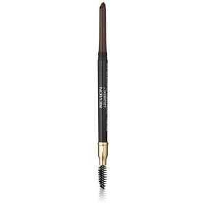 Revlon ColorStay Waterproof Natural Eyebrow Color Pencil, 220 Dark Brown"