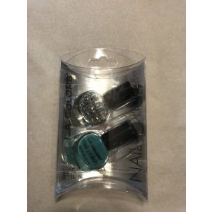 L.A. Colors 2 pc Nail Polish Gift Set