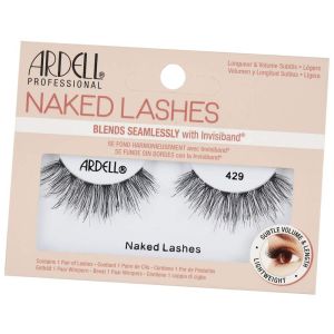 Ardell Naked No.429 False Eyelashes With Duo Pipette Adhesive