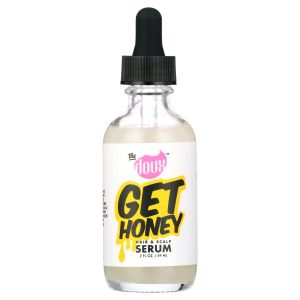 The Doux Bee Girl Scalp Serum 2 fl. oz., Damaged Hair, Moisturizing