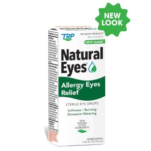 Natural Eyes™ Allergy Eyes Relief® Eye Drops, 0.33 fl oz