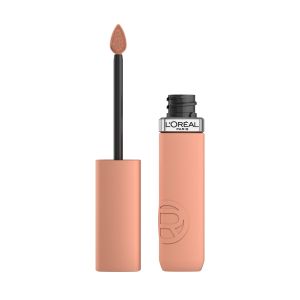 LOreal Paris Infallible Le Matte Resistance Liquid Lipstick, Fairytale Ending, 0.17 fl oz