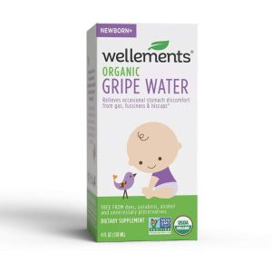 Wellements Organic Baby Gripe Water Newborn+ 4 Fl Oz - 10350693-1.jpg