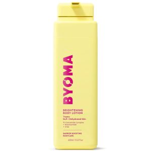 BYOMA Brightening Body Lotion 13.52 fl oz