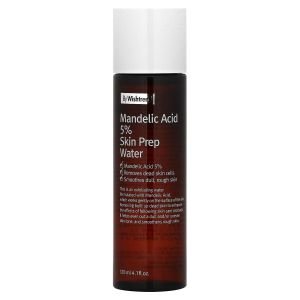 Wishtrend K-Beauty Skincare Mandelic Acid 5% Skin Prep Water, 4.1 fl oz (120 ml)