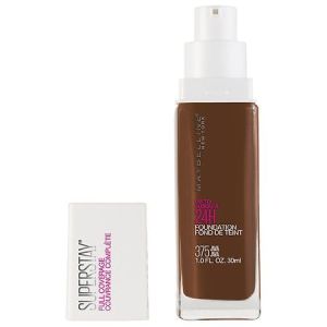 Maybelline New York Longwear Liquid Foundation, up to 30HR Wear, Java, 1 Oz | CVS