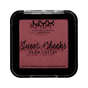 NYX Professional Makeup Sweet Cheeks Glow Blush, Bang Bang
