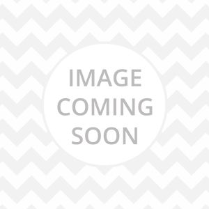Anagram 78533 16 in. Number 6 Silver Shape Air Fill Foil Balloon
