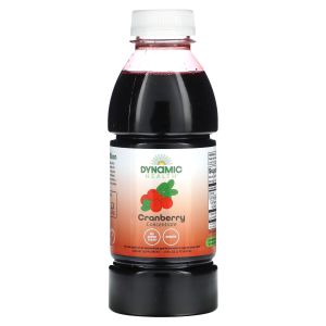 Dynamic Health Cranberry Juice Concentrate, 16 oz