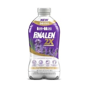 PINALEN 2X Max Aromas Multipurpose Cleaner - Lavender Soothe Scent (56 Fl Oz)