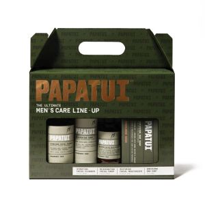Papatui Men's Bath & Body Care Pack - 4ct