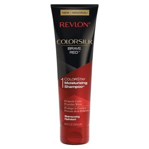 Revlon Colorsilk Shampoo Reddish Tones, 8.45 FL.OZ (250 ml)