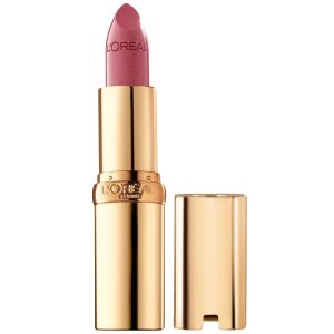 LOreal Paris Colour Riche Original Satin Lipstick for Moisturized Lips, 580 Peony Pink