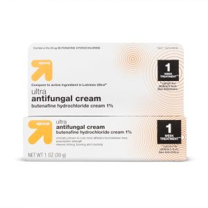 Ultra Athlete's Foot Antifungal Cream Treatment - 1.1oz - up&up™