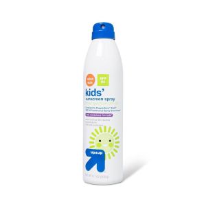 Kids Sunscreen Spray - SPF 50 - 9.1oz - up & up™