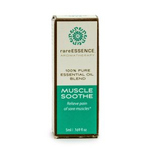 rareEARTH Aromatherapy Oil, Muscle Soothe