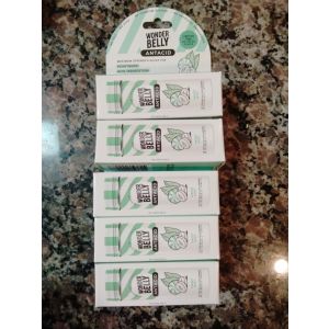 Lot of 5 Wonderbelly Antacid Sweet Mint New Each 12 Count Exp 06-2026 - 1416841002-1.jpg