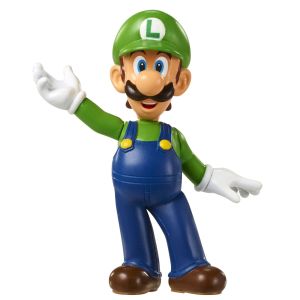 Nintendo 2.5 Limited Articulation Standing Luigi