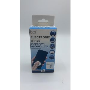IJOY Electronic Disposable Cleaning Wipes, 50 Count