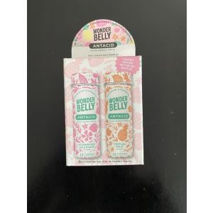 Wonder Belly Antacid Limited Edition on-the-Go Strawberry&Tropical Fruit