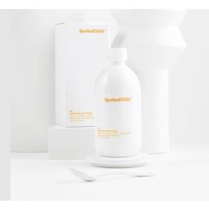 SpoiledChild Collagen Peptides + Vitamin C + Hyaluronic Acid Liquid Collagen Pineapple Flavor 450 Ml - 1489396413-1.jpg