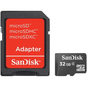 Sandisk Sdsdq-032g-a46a Microsdhc Card With Sd Adapter (32gb) - 14bec22e-7080-4e35-acd4-60bfa9df7ea3_1.79a21e63c6e66a1d2bc143390be381ff.jpg