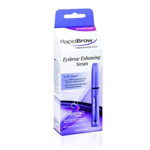 RapidBrow Eyebrow Enhancing Serum, 3 ml