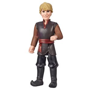 DIsney Frozen KrIstoff Small Doll with Brown Outfit Inspired by Frozen 2 Movie