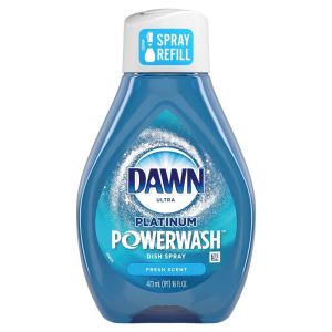 Platinum Powerwash Dish Spray 16 Oz. Fresh Scent Dish Soap Refill - 172393877-1.jpg