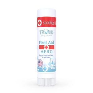 TruKid First Aid Hero Stick Therapy Balm