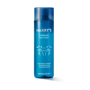 Harrys Freshening Face Toner for Men to Lightly Hydrate Skin – 8.35 fl oz – Alcohol Free