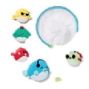 FISH AND NET DIVE GAME