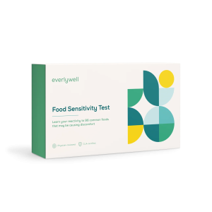 Everlywell Food Sensitivity At-Home Test- Not Available in NJ, NY, RI