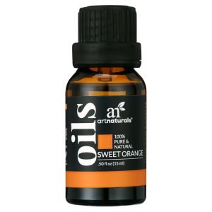 Artnaturals Sweet Orange Oil, 0.50 fl oz (15 ml)