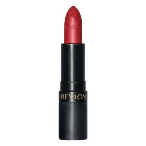 Revlon Super Lustrous Moisturizing Matte Lipstick, Getting Serious"