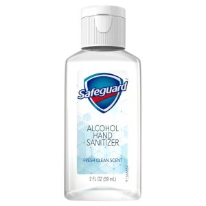 P&G Safeguard Liquid Hand Sanitizer - Trial Size - 2 Fl Oz