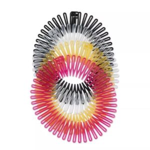 Scunci Stretch Combs Headbands