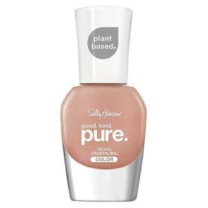 Sally Hansen Good.Kind.Pure Nail Polish Honey Harmony Pack of 1