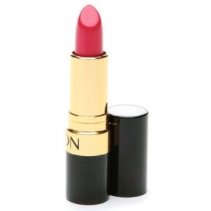 Revlon Super Lustrous Creme Lipstick, Creamy Formula, 435 Love That Pink, 0.15 oz"