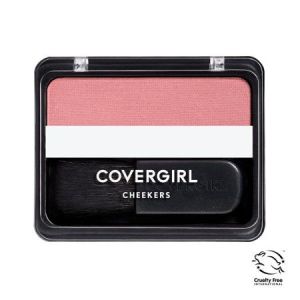 COVERGIRL Cheekers Blendable Powder Blush, 154 Deep Plum, 0.12 oz"