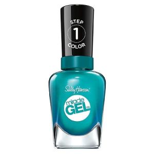 Sally Hansen Miracle Gel, One Size, Blue
