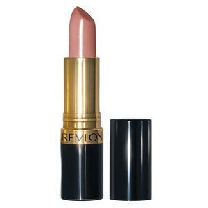 Revlon Super Lustrous Creme Lipstick, Creamy Formula, 672 Brazilian Tan"