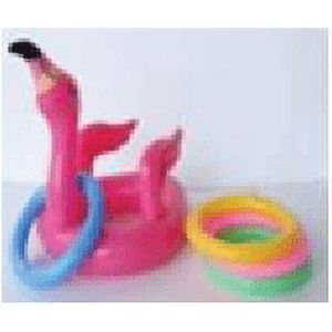 INFLATABLE TARGET GAME