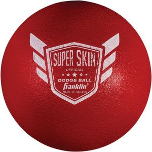 Franklin 6 Super Skin Dodge Ball Assortment