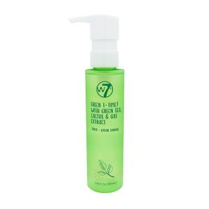 W7 Green T-Time! Face Toner 120 Ml