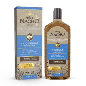 Tio Nacho Thickening Nourishing Daily Conditioner Anti Hair Loss , All Hair Types, 14 fl oz"