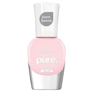 Nail Polish Sally Hansen Good.Kind.Pure Nº 205 Pink Moon 10 Ml