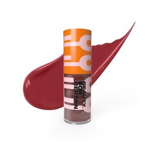 Beauty for Certain - matte liquid lipstick: #46